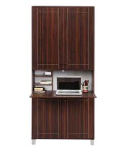 میز تحریر کتابخانه دار جوانه جلیس مدل ری رویان