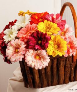 گل مصنوعی کوکب