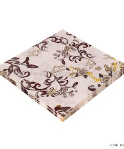 دستمال کاغذی سفره بسته 20 عددی  طرح نگار