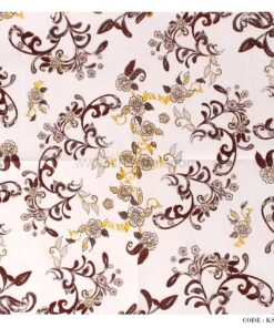 دستمال کاغذی سفره بسته 20 عددی  طرح نگار