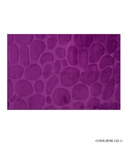 پادری فانتزی طرح سنگی بنفش