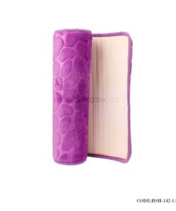 پادری فانتزی طرح سنگی بنفش