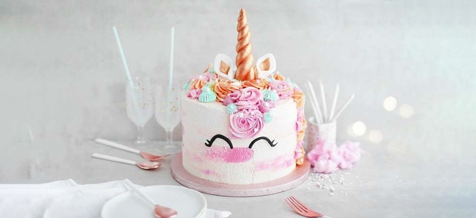 26 ایده زیبا برای کیک تولد دخترانه